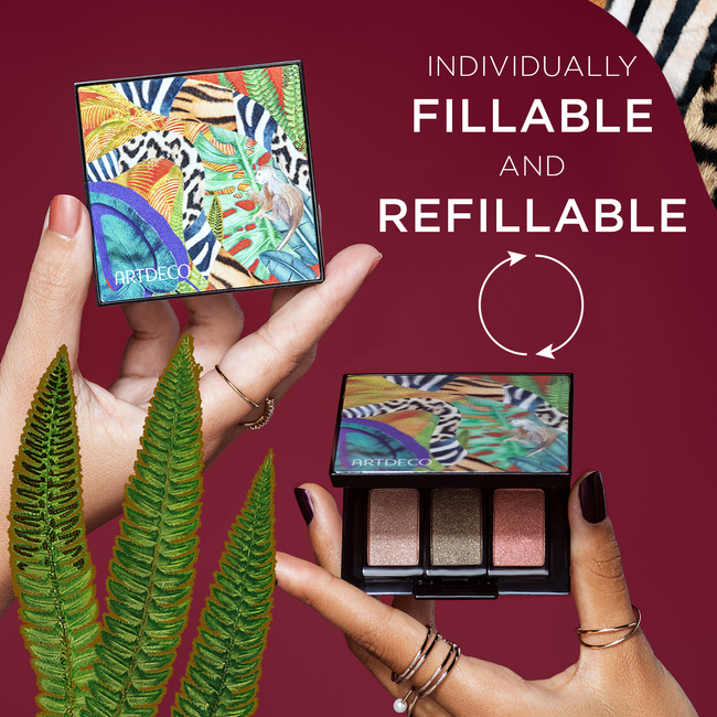 Artdeco Beauty Box Trio magnetkarp Beauty of Wilderness - Image 3