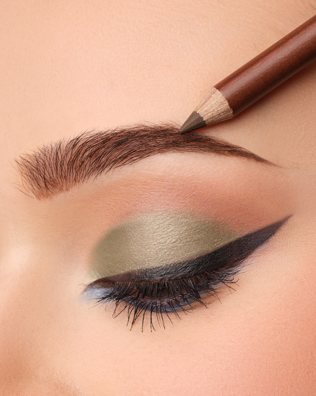 Artdeco Green Couture Natural kulmupliiats 8 smoked oak - Image 4