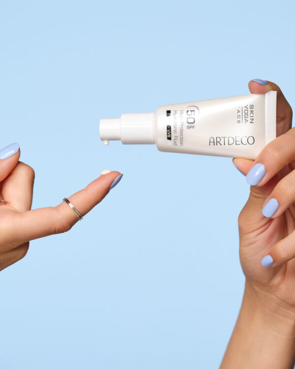 Artdeco Näokreem hüaluroonhappega SPF50 - Image 5