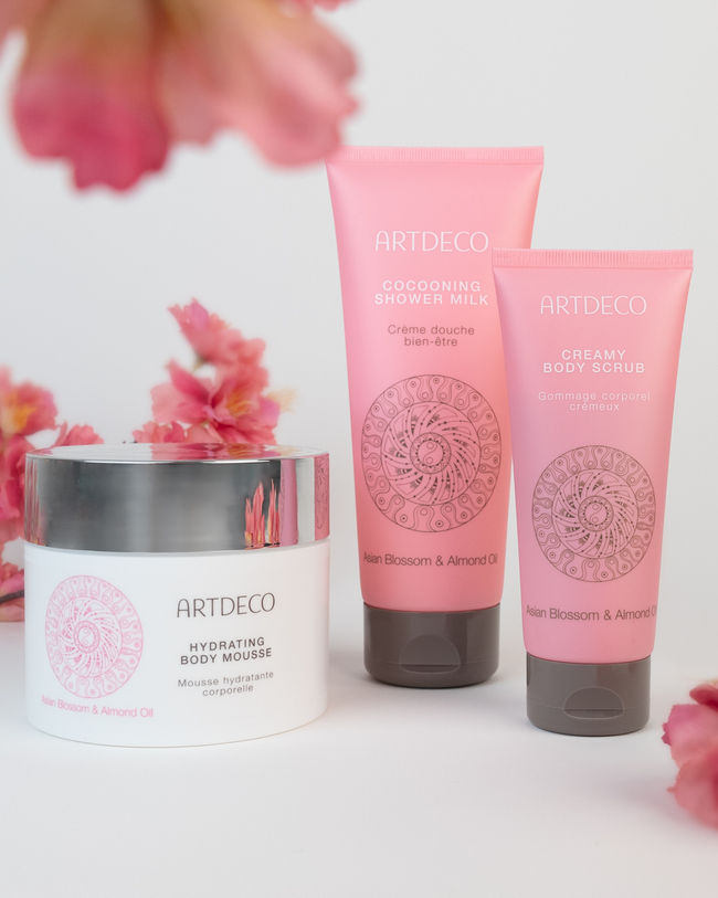 Artdeco Asian Blossom kehakoorija 100ml - Image 2