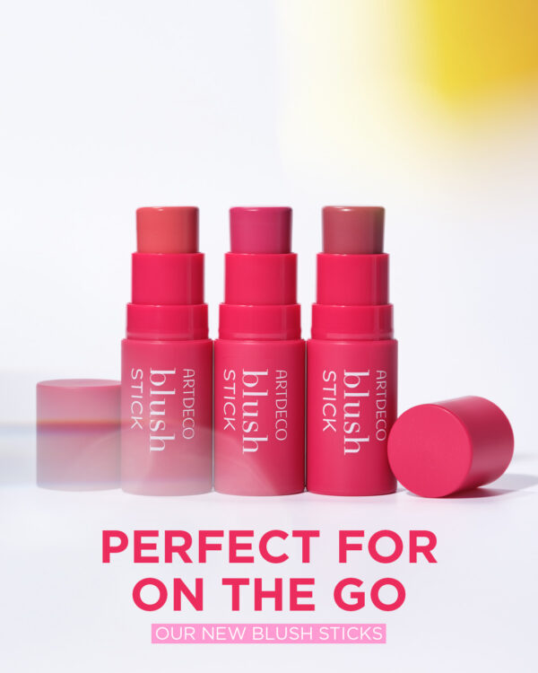Artdeco Blush Stick põsepunapulk 2 - Image 6