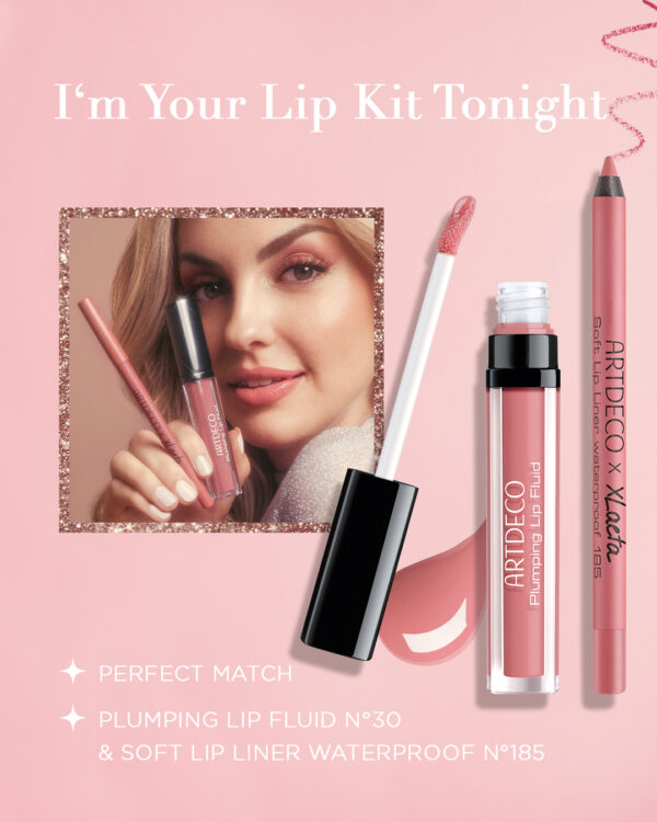 Artdeco x Laeta I´m Your Lip Kit Tonight huulekomplekt - Image 5