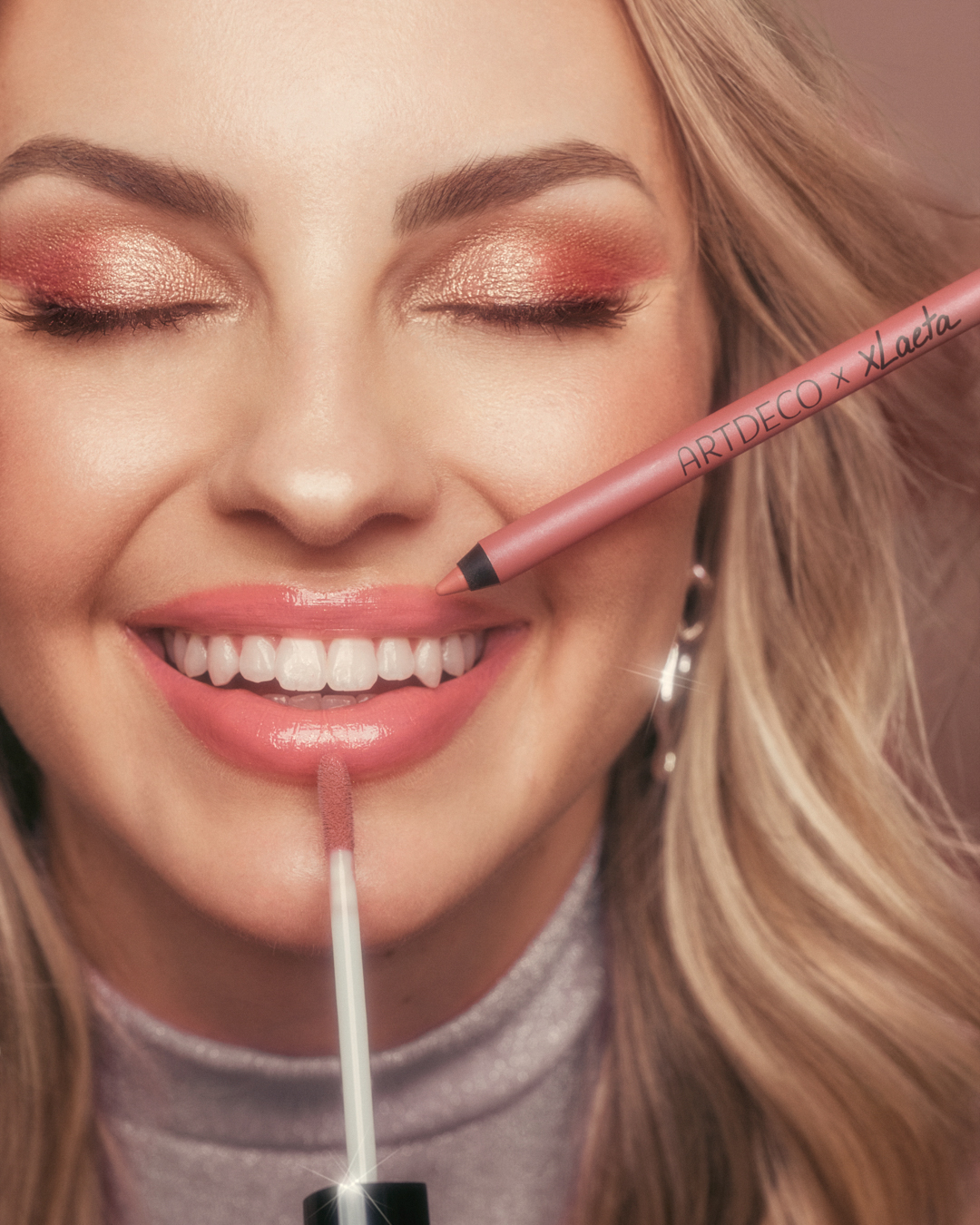 Artdeco x Laeta I´m Your Lip Kit Tonight huulekomplekt - Image 4