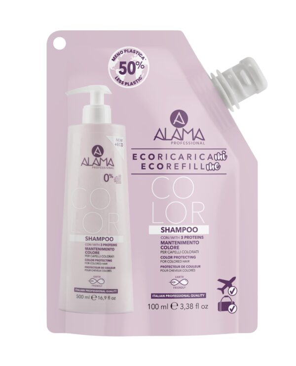 Alama Color Protecting Šampoon värvitud juustele 100ml
