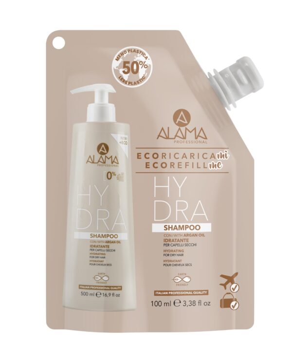Alama Hydrating  Niisutav šampoon 100ml