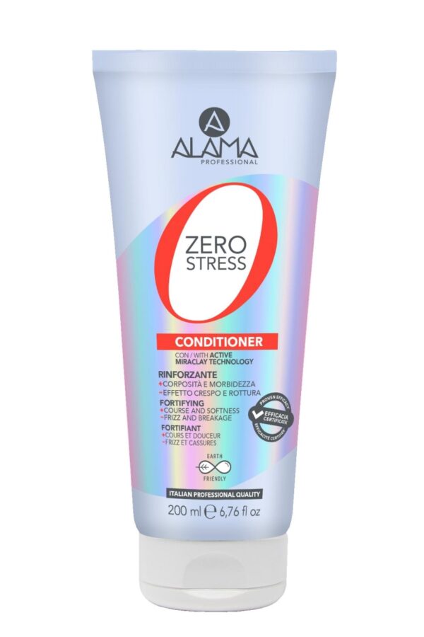 Alama Zero Stress Tugevdav juuksepalsam stressis juustele 200ml