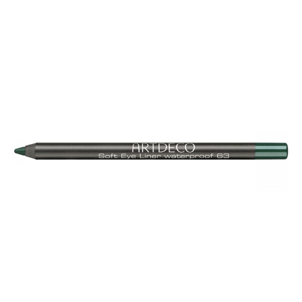 Artdeco Soft Eye Liner veekindel silmapliiats 63 emerald