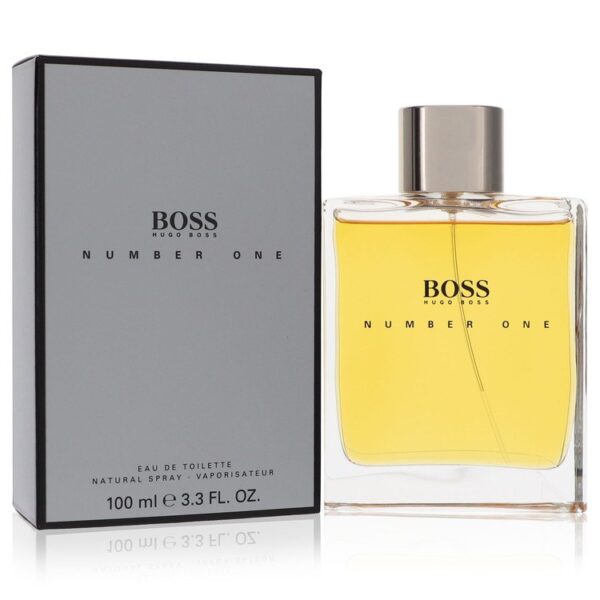 ​Hugo Boss Number One EDT 100ml