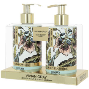 Vivian Gray Wild Flowers komplekt 1072