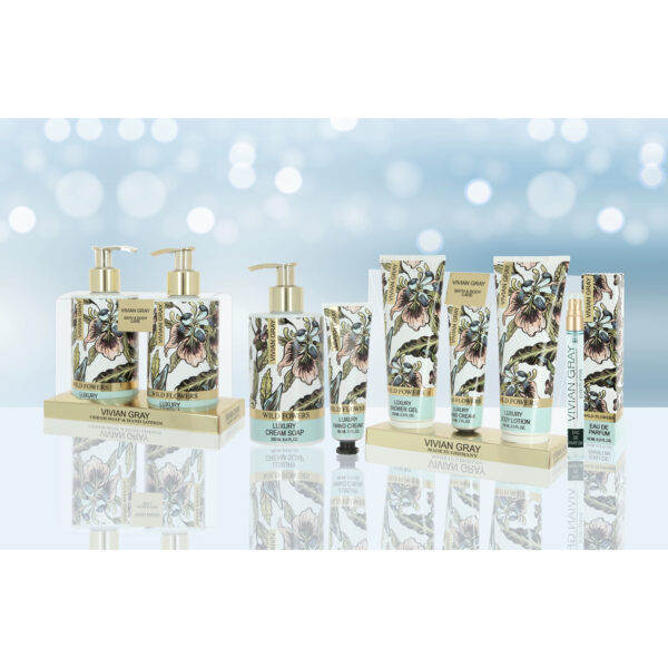 Vivian Gray Wild Flowers komplekt 1072 - Image 2