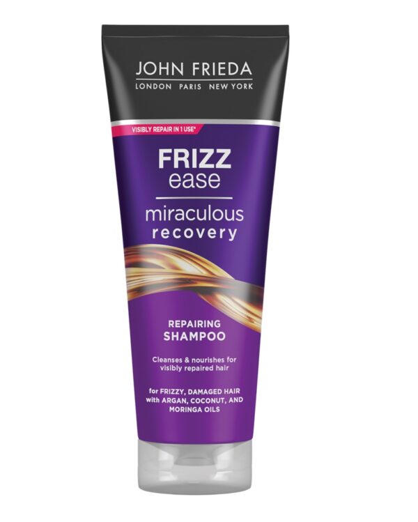 John Frieda Frizz Ease Miraculous Recovery taastav šampoon