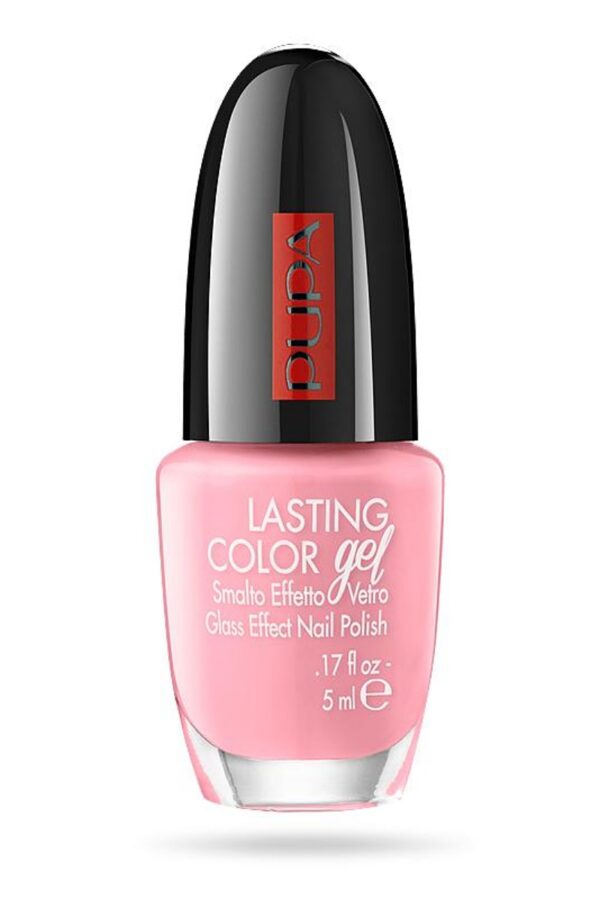 Pupa Küünelakk Lasting Color GEL 10
