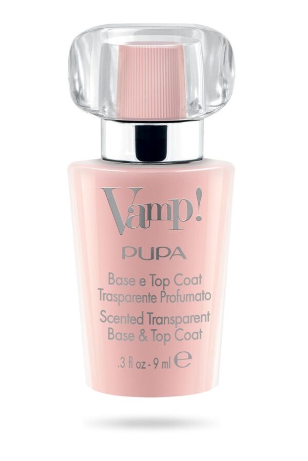 Pupa Alus- ja pealislakk Vamp! Pink