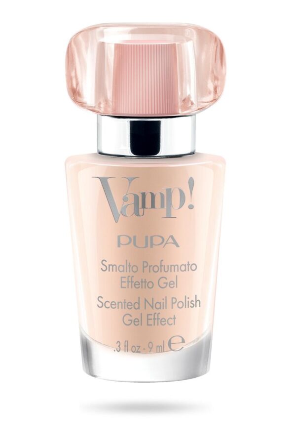 Pupa Küünelakk Vamp! Pink 102