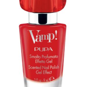 Pupa Küünelakk Vamp! Red 202