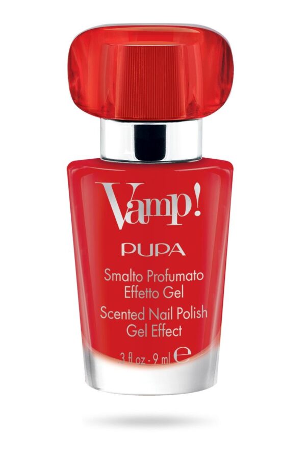 Pupa Küünelakk Vamp! Red 202