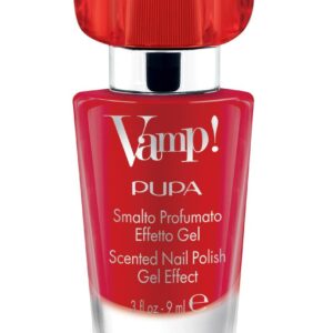 Pupa Küünelakk Vamp! Red 203