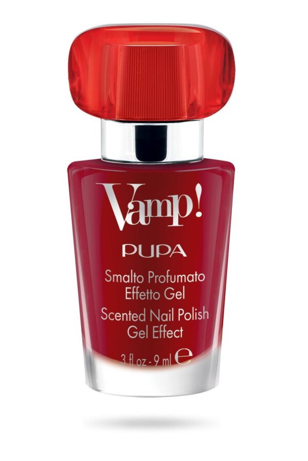 Pupa Küünelakk Vamp! Red 204