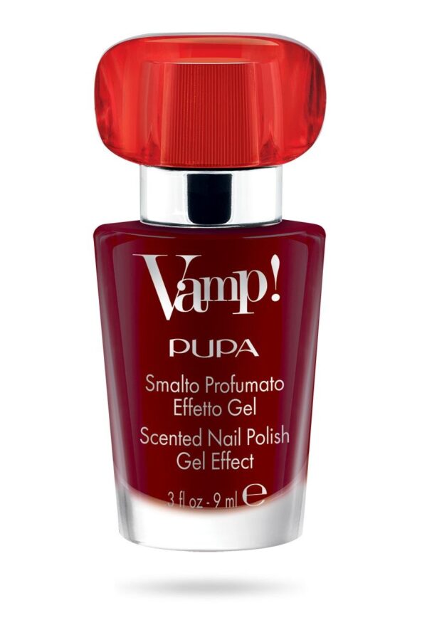 Pupa Küünelakk Vamp! Red 205