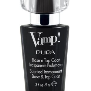 Pupa Alus- ja pealislakk Vamp! Black