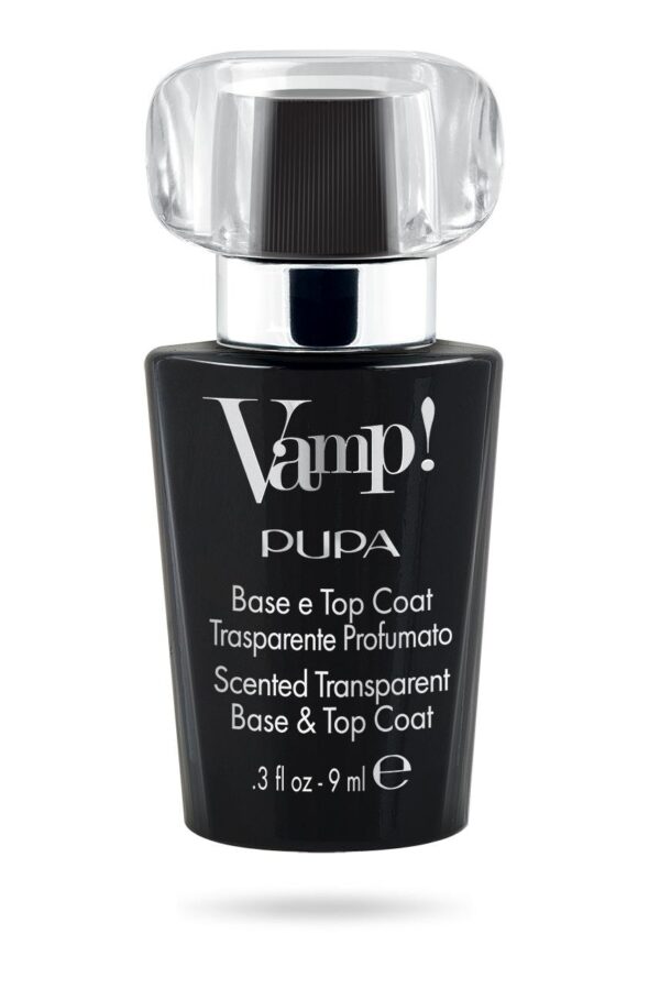 Pupa Alus- ja pealislakk Vamp! Black