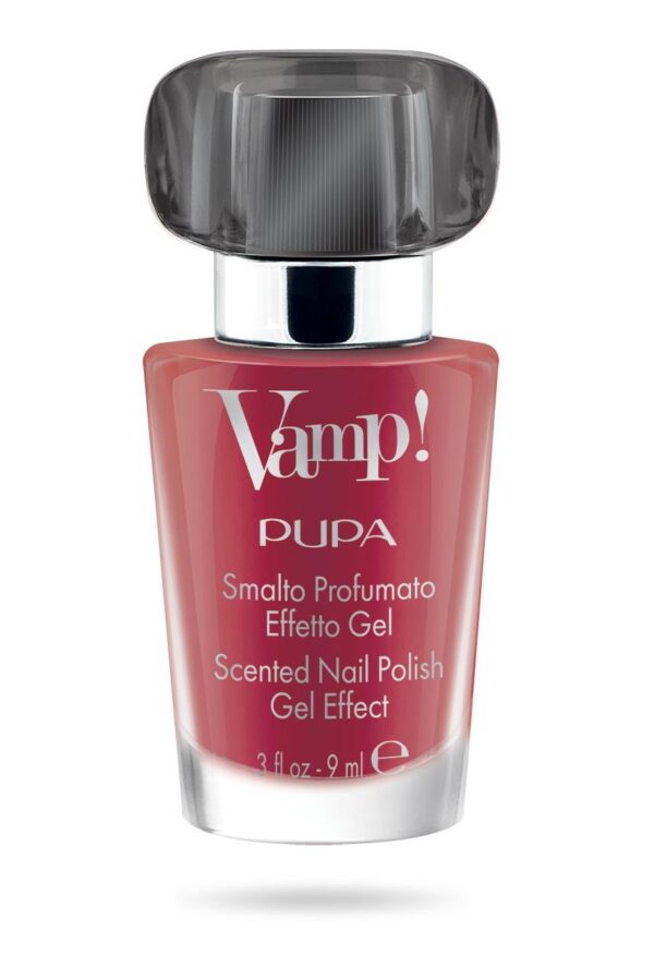 Pupa Küünelakk Vamp! Black 301