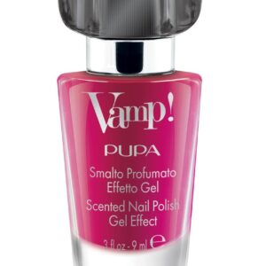 Pupa Küünelakk Vamp! Black 302