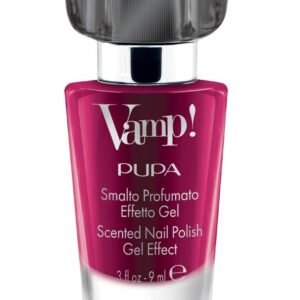 Pupa Küünelakk Vamp! Black 303
