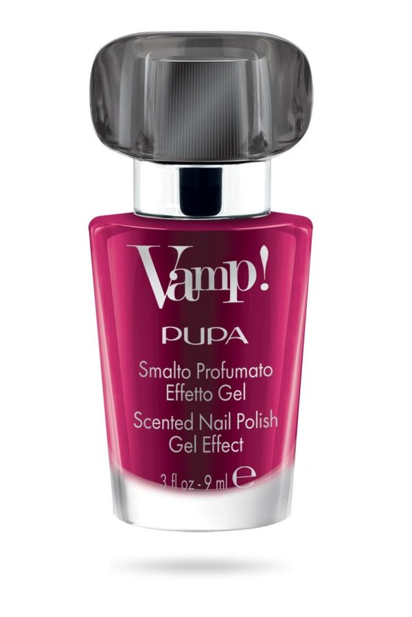 Pupa Küünelakk Vamp! Black 303