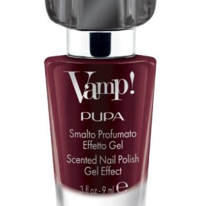 Pupa Küünelakk Vamp! Black 304