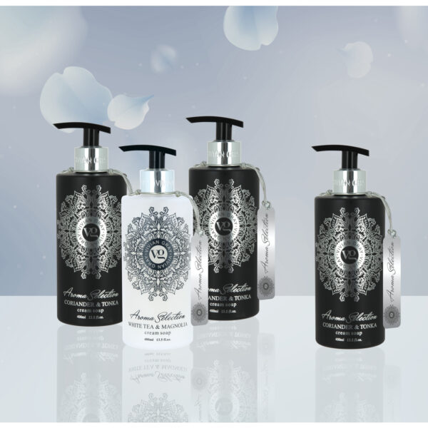Vivian Gray Aroma Selection vedelseep seeder - kardemon 2016 - Image 2