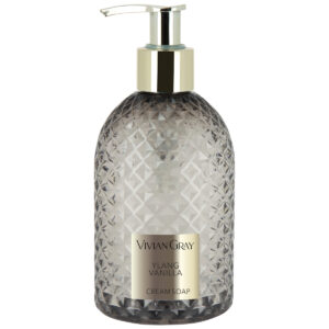 Vivian Gray Gemstone vedelseep ylang-ylang-vanilje 3520
