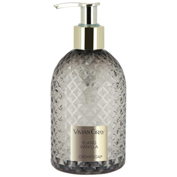 Vivian Gray Gemstone vedelseep ylang-ylang-vanilje 3520
