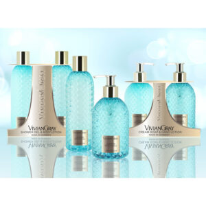 Vivian Grey Gemstone dušigeel jasmiin-patšuli 300ml