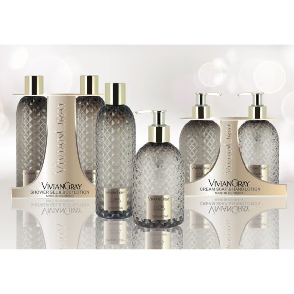 Vivian Gray Gemstone vedelseep ylang-ylang-vanilje 3520 - Image 2