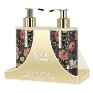 Vivian Gray Botanicals komplekt kätekreem ja vedelseep 1192