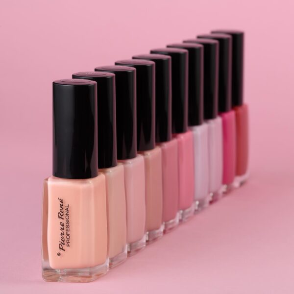 Pierre Rene Küünelakk 317 “pink flirt” - Image 3