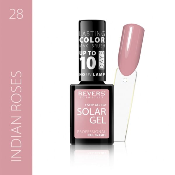 Revers Solar Gel küünelakk 28