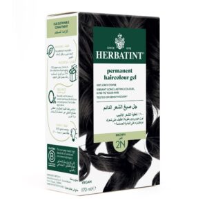 Herbatint Juuksevärv Pruun 2N