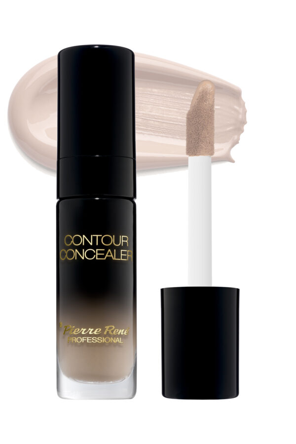 Pierre Rene Contour Concealer peitekreem 02