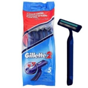 Gillette raseerijad 5 tk
