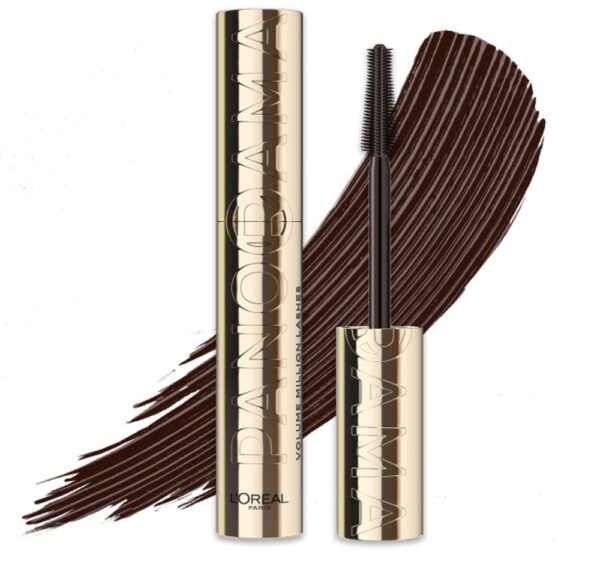 L’Oréal Paris Volume Million Lashes Panorama ripsmetušš pruun