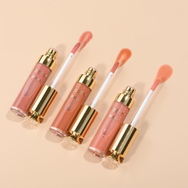 Pierre Rene Lip Oil huuleõli 02 "vintage rose" - Image 3
