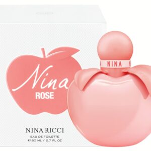Nina Ricci Nina Rose EdT 80ml