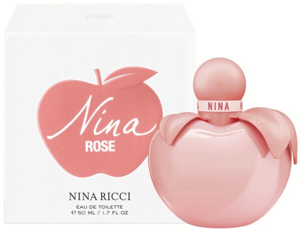 Nina Ricci Nina Rose EdT 50ml