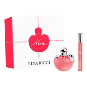 Nina Ricci komplekt EdT 50ml + 10ml roll on