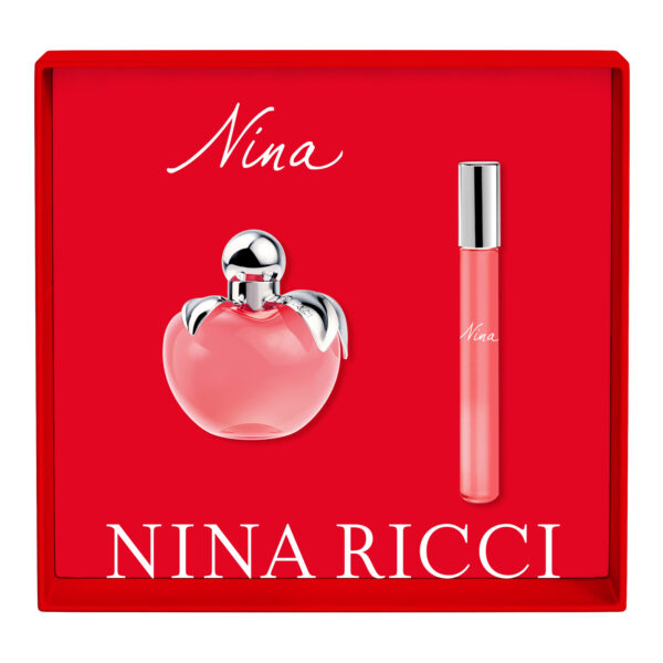 Nina Ricci komplekt EdT 50ml + 10ml roll on - Image 2