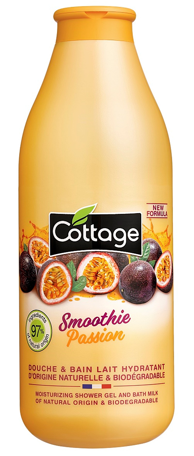 Cottage Vanni-ja dušigeel passion 750ml