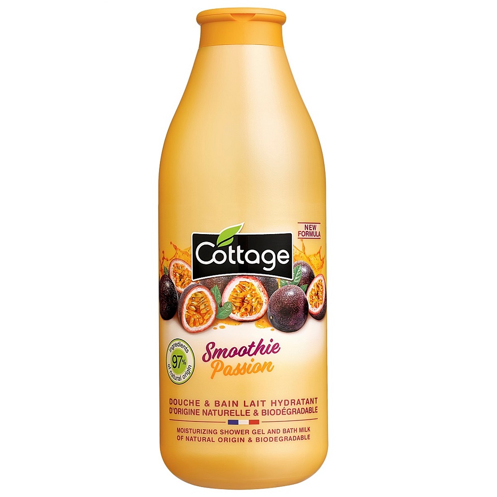 Cottage Vanni-ja dušigeel passion 750ml