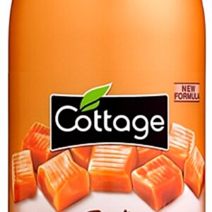 Cottage Vanni-ja dušigeel karamell 750ml